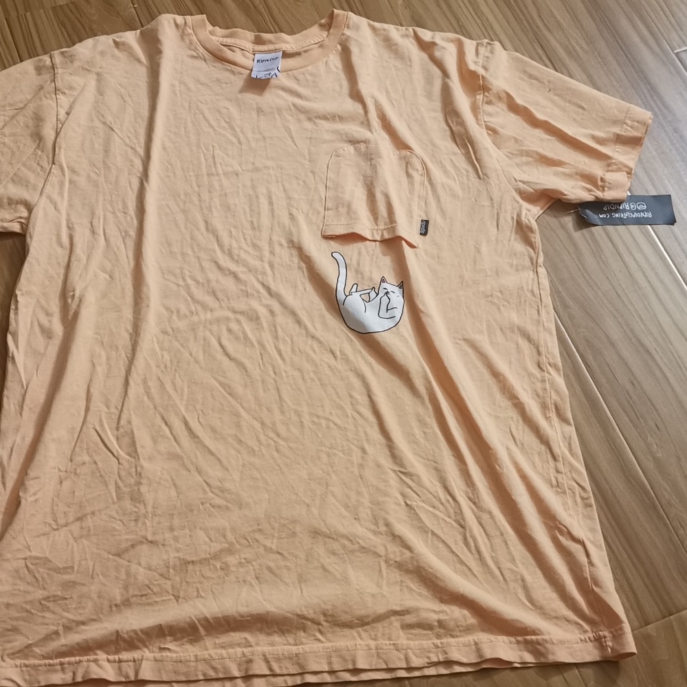 RIPNDIP FALLING FOR NERMAL POCKET